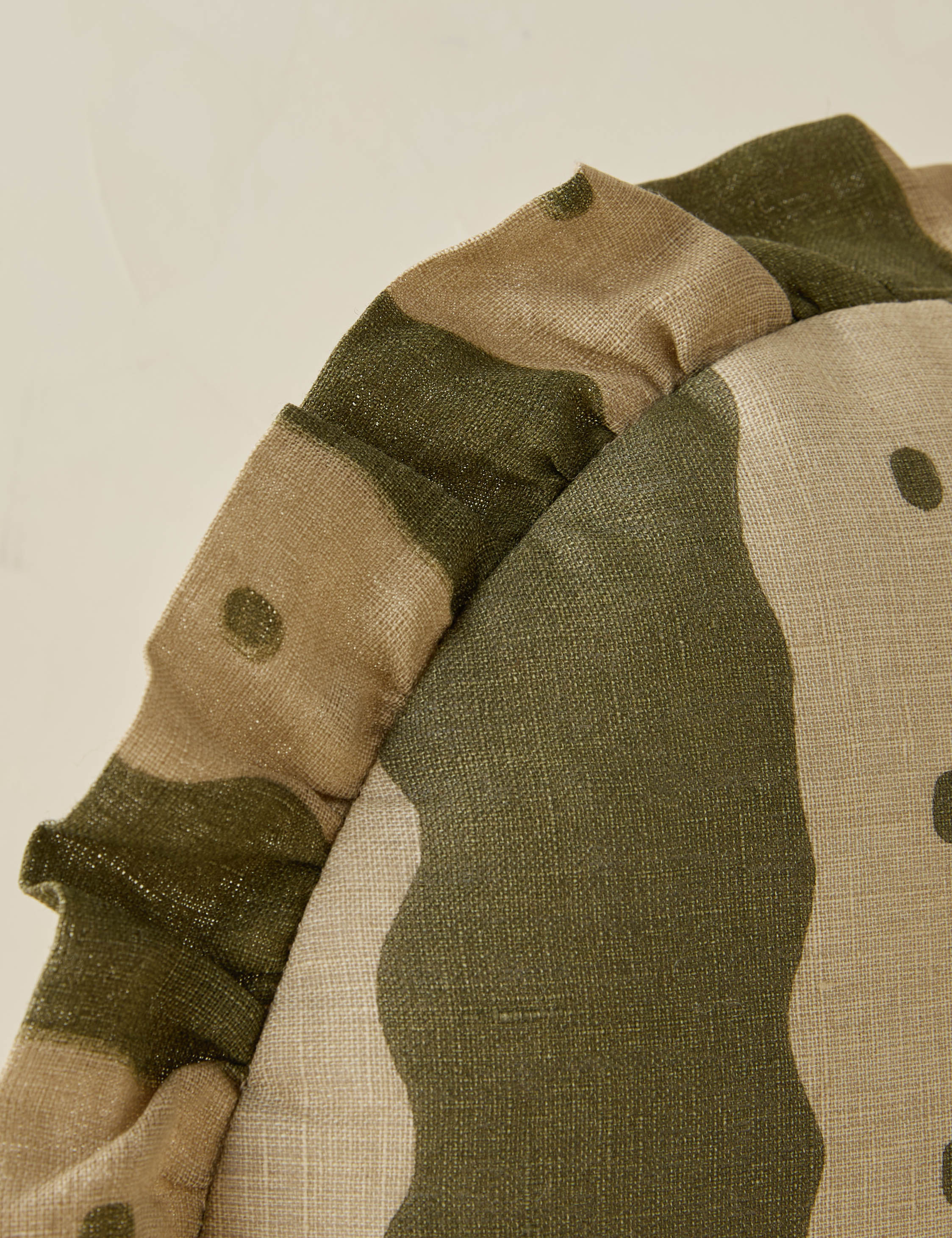 Lulu and Georgia Dotti Pillow