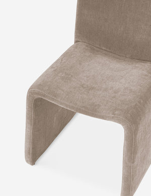 Open Box: Kylie Dining Chair, Camel