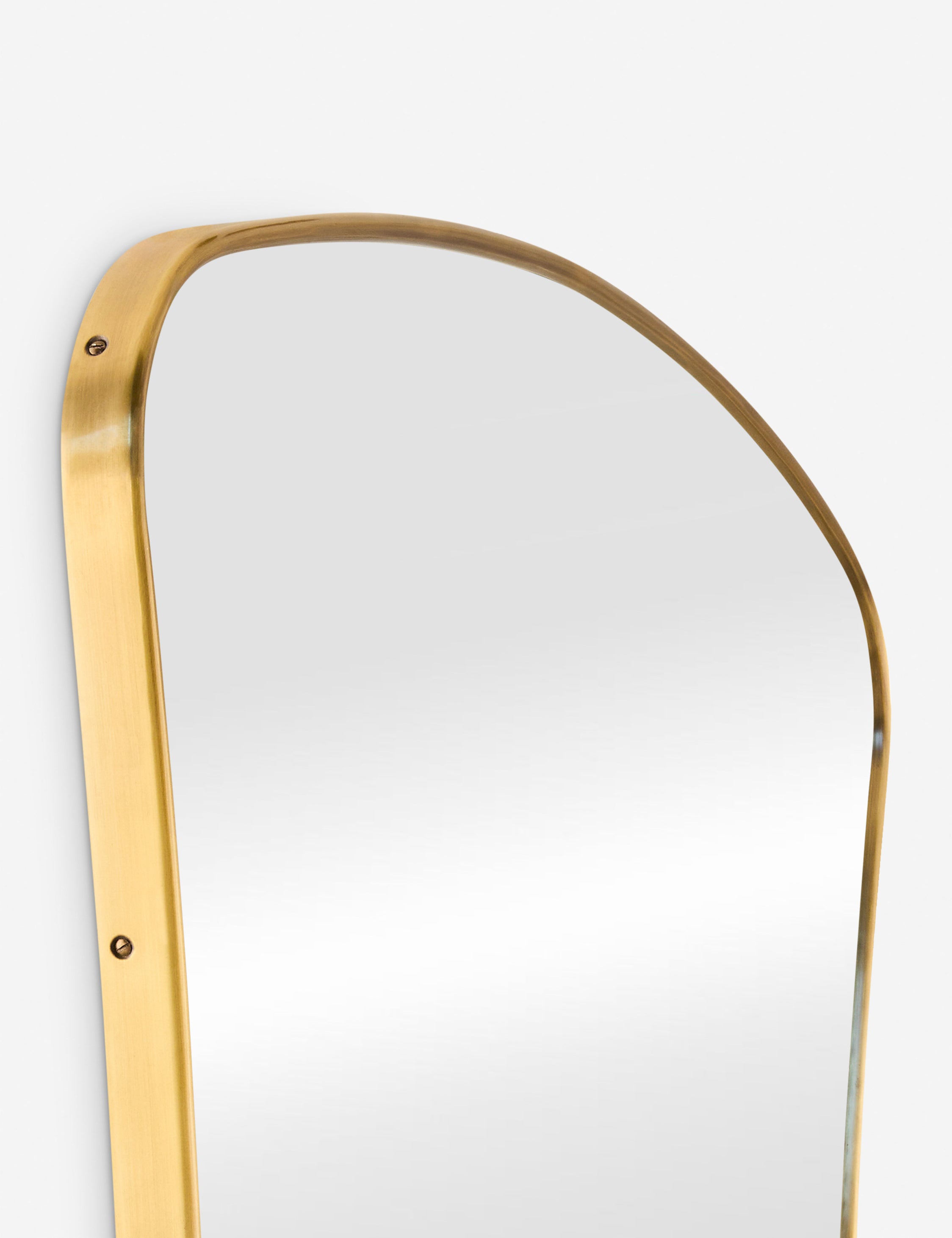 Lulu and Georgia Sosebee Mantel Mirror