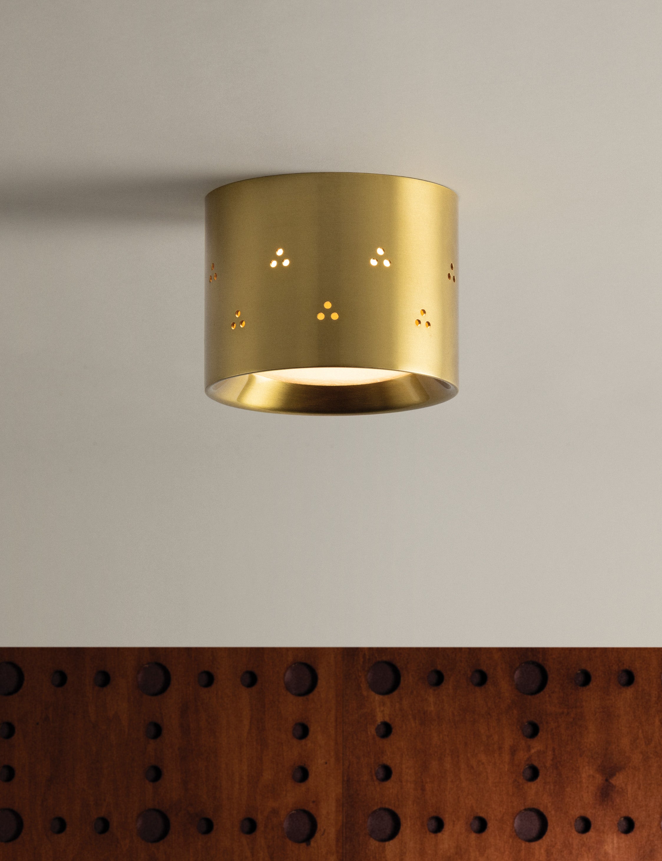 Caserta Flush Mount Light - Thumbnail 3