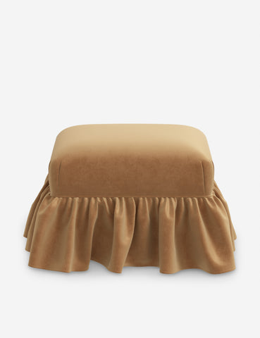 Ottomans + Stools