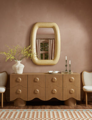 Open Box: Sellars Mirror, Parchment