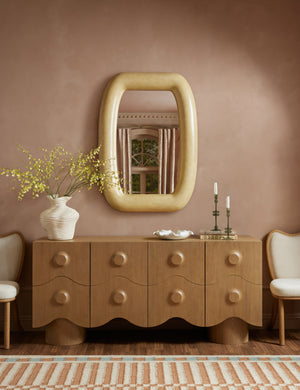 Open Box: Kitson Sideboard, Caramel