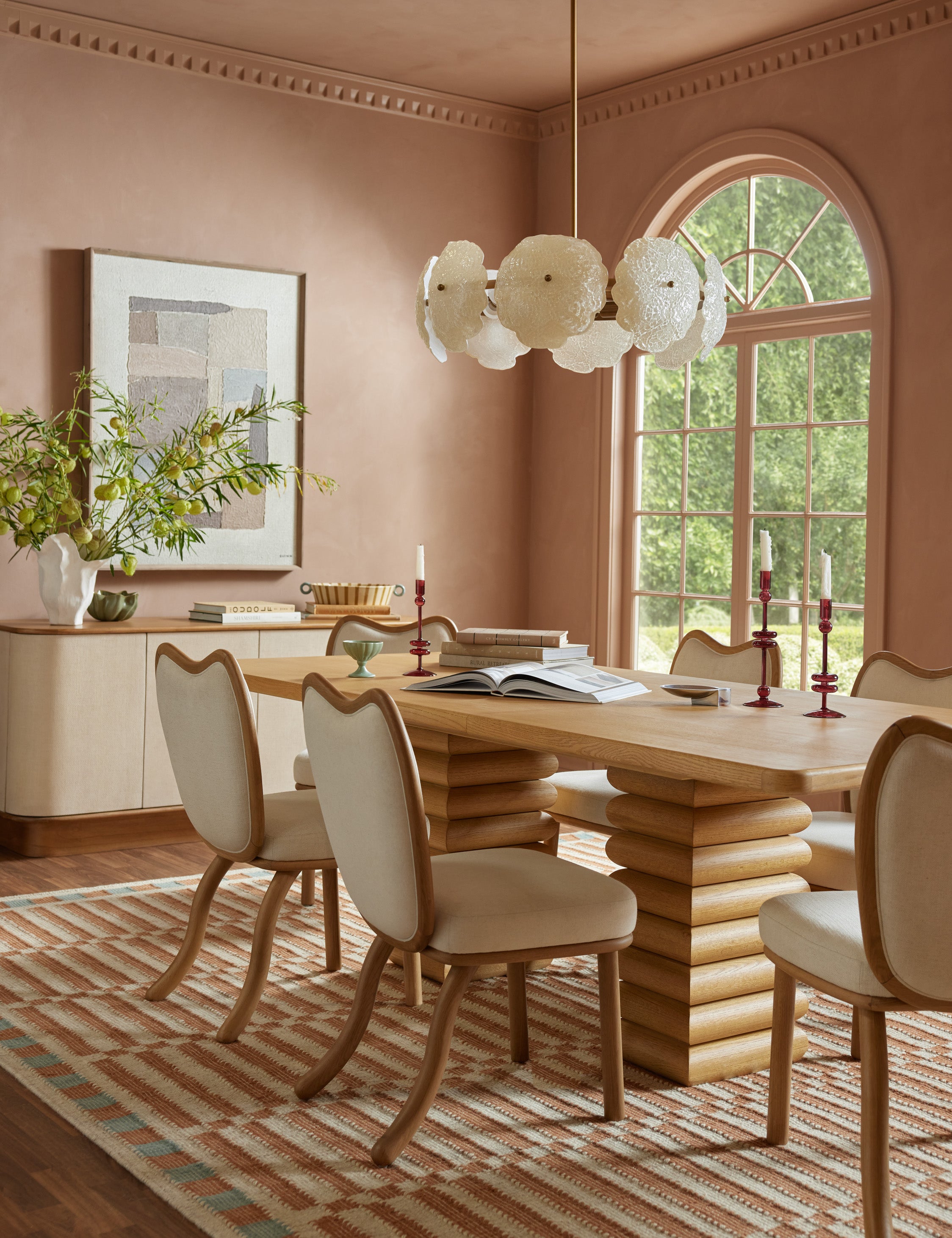 Lulu and Georgia Maribeth Dining Chair - Thumbnail 2