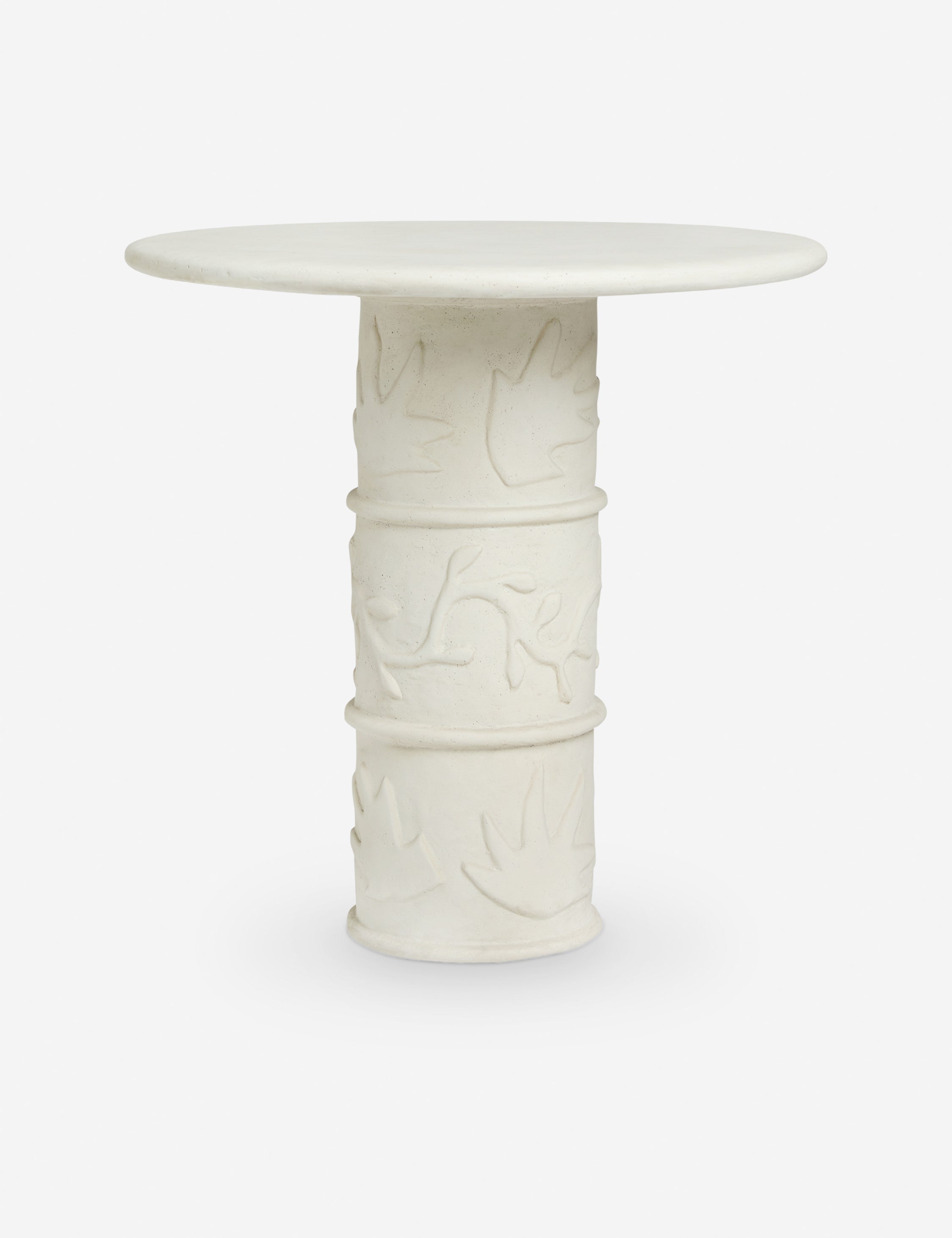 Eevi Indoor / Outdoor Bistro Table by Sarah Sherman Samuel