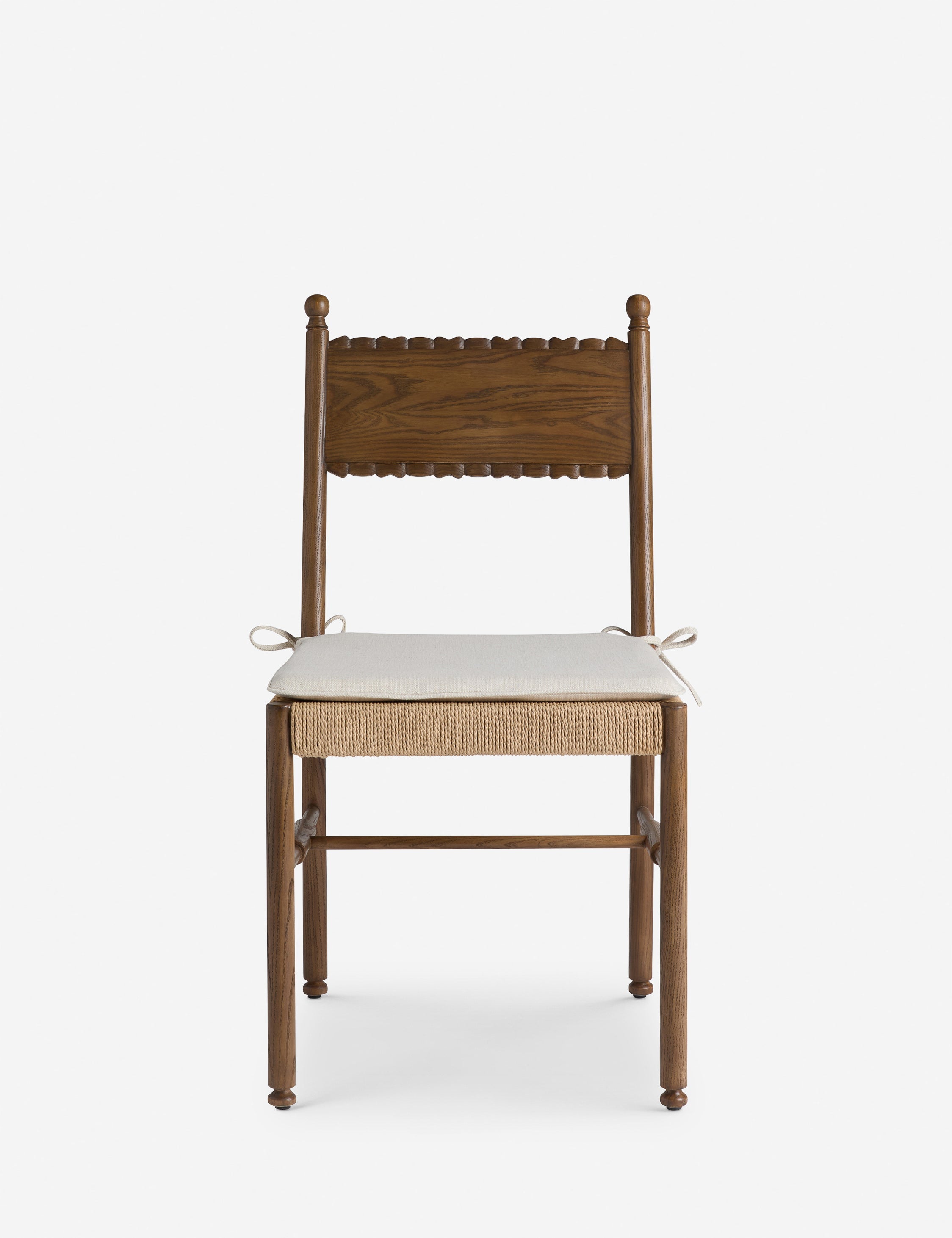 Open Box: Elswick Dining Chair, Umber by Ginny Macdonald