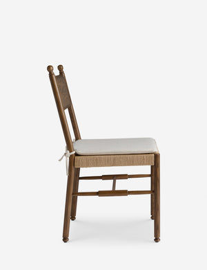 Open Box: Elswick Dining Chair, Umber by Ginny Macdonald