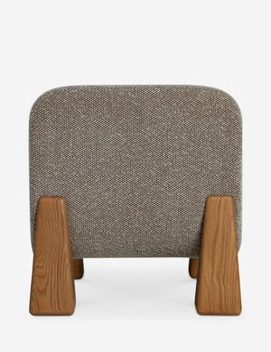 Open Box: Emelise Accent Chair, Cafe Basket Boucle