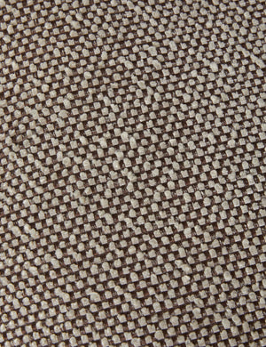 Open Box: Emelise Accent Chair, Cafe Basket Boucle
