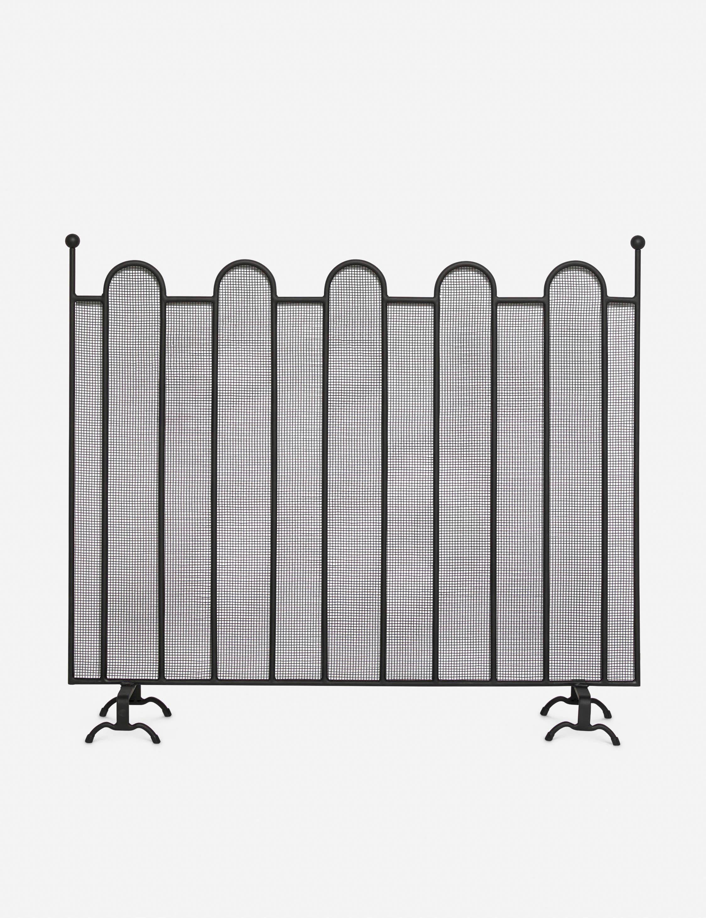 Sarah Sherman Samuel Este Fireplace Screen - Thumbnail 3