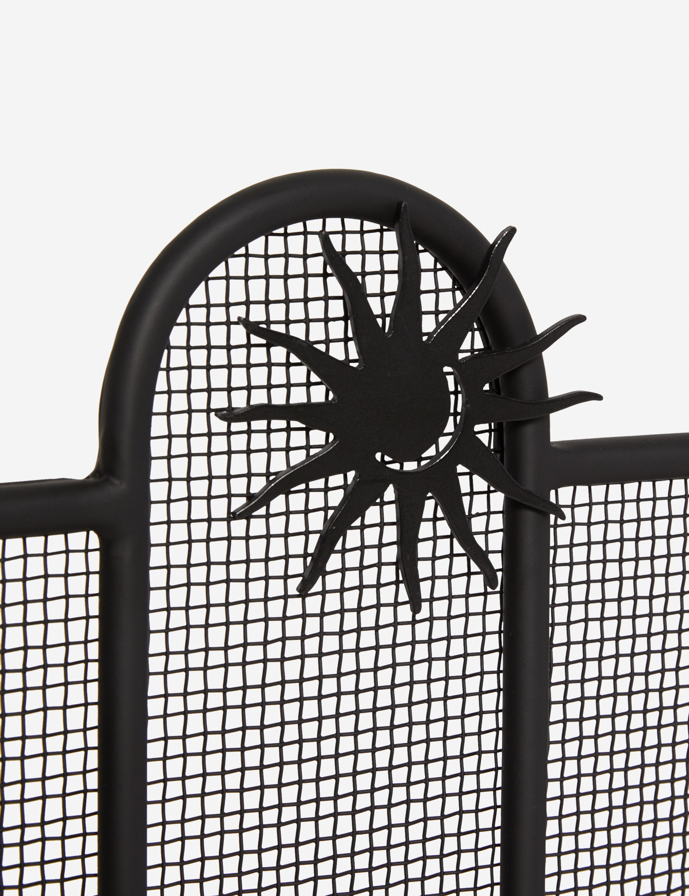 Sarah Sherman Samuel Este Fireplace Screen - Thumbnail 5