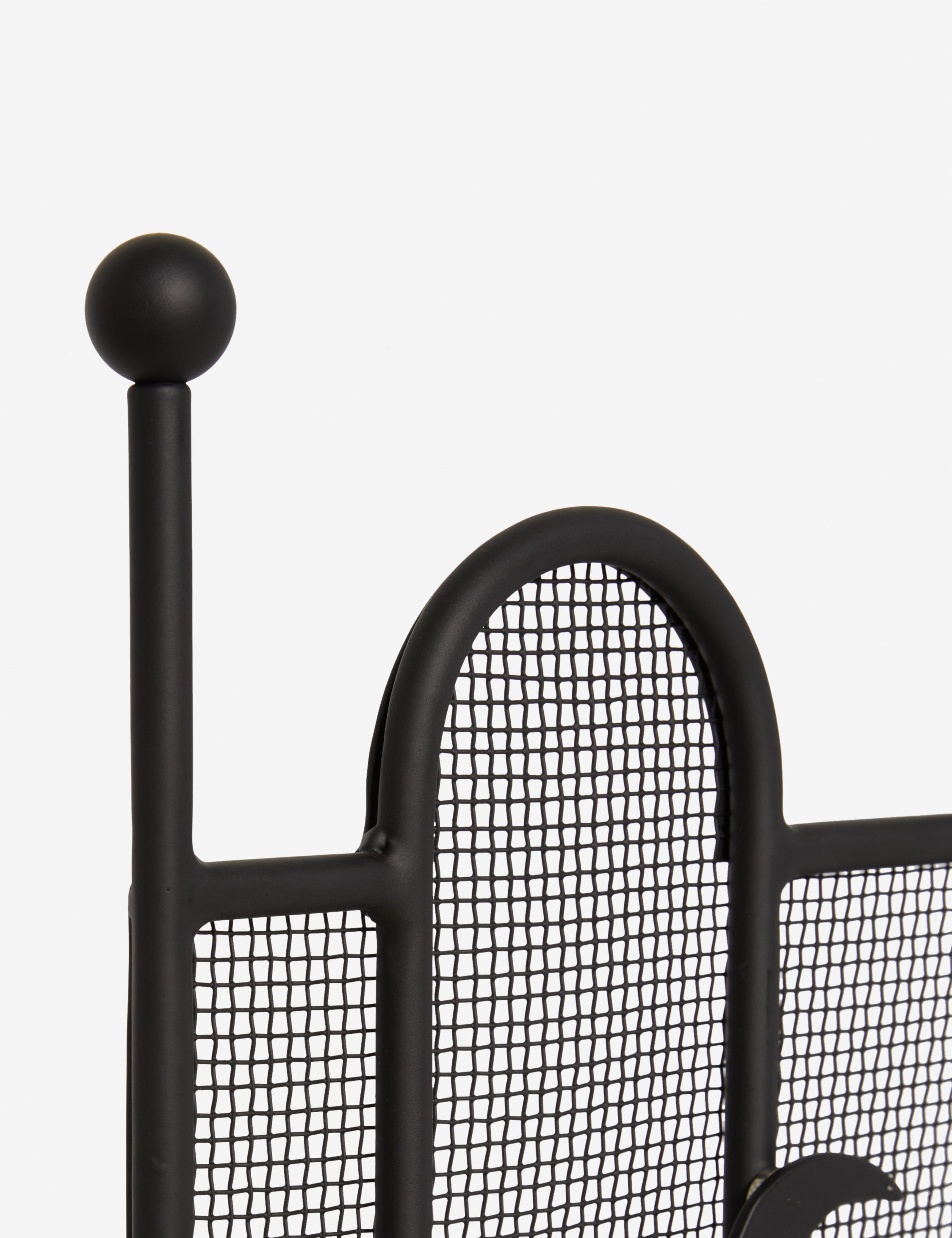 Lulu and Georgia Este Fireplace Screen - Thumbnail 5