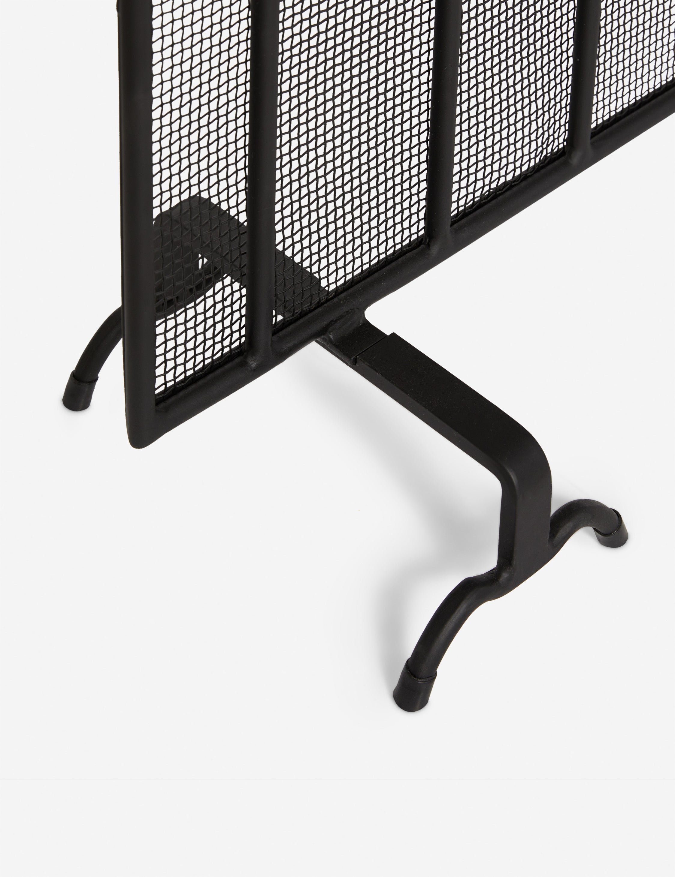 Este Fireplace Screen by Sarah Sherman Samuel