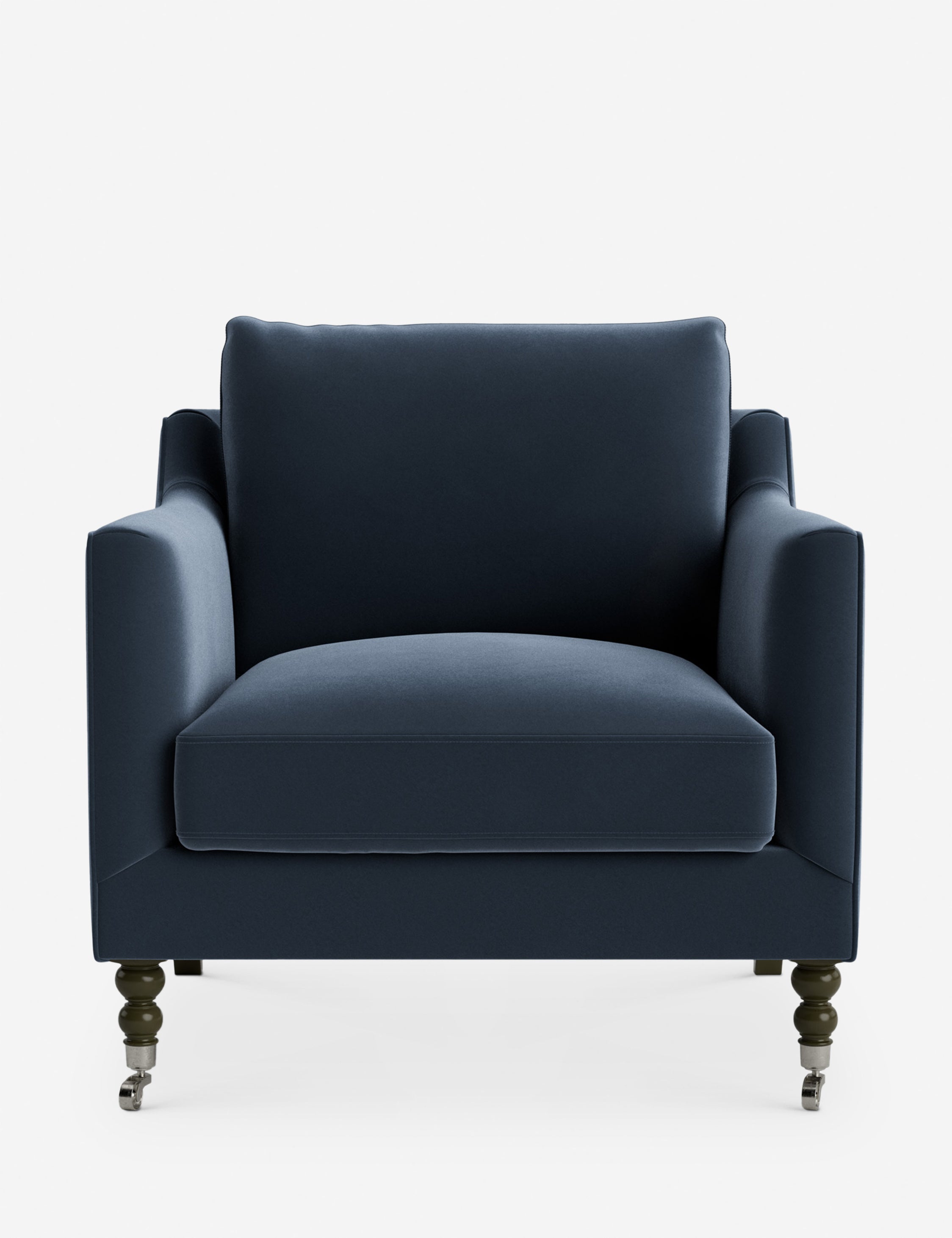 #color::blue-modern-velvet #leg-finish::chocolate-and-pewter