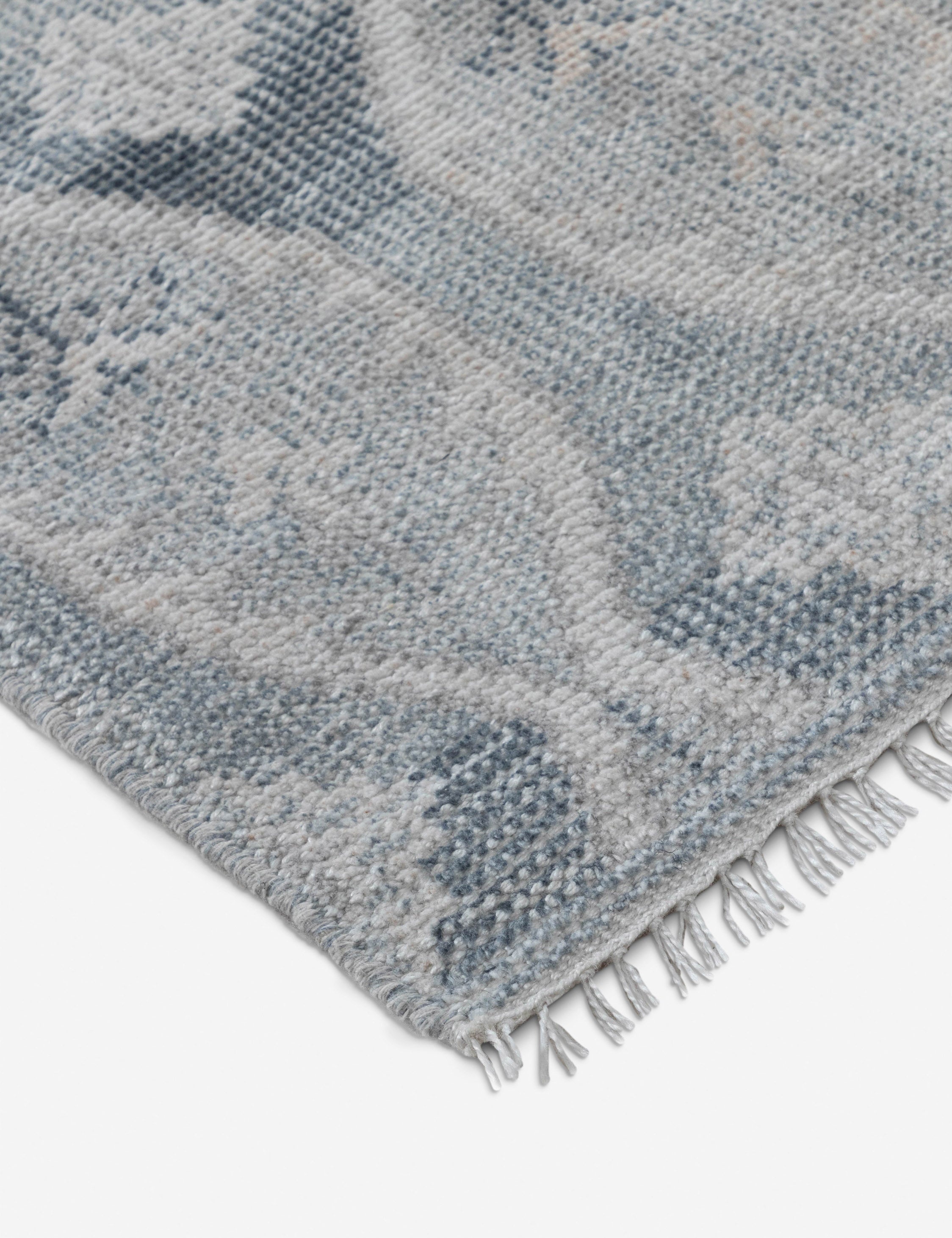 Carrillo Hand-Knotted Indoor / Outdoor Rug - Thumbnail 4