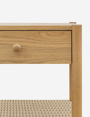 Open Box: Levi Nightstand, Natural