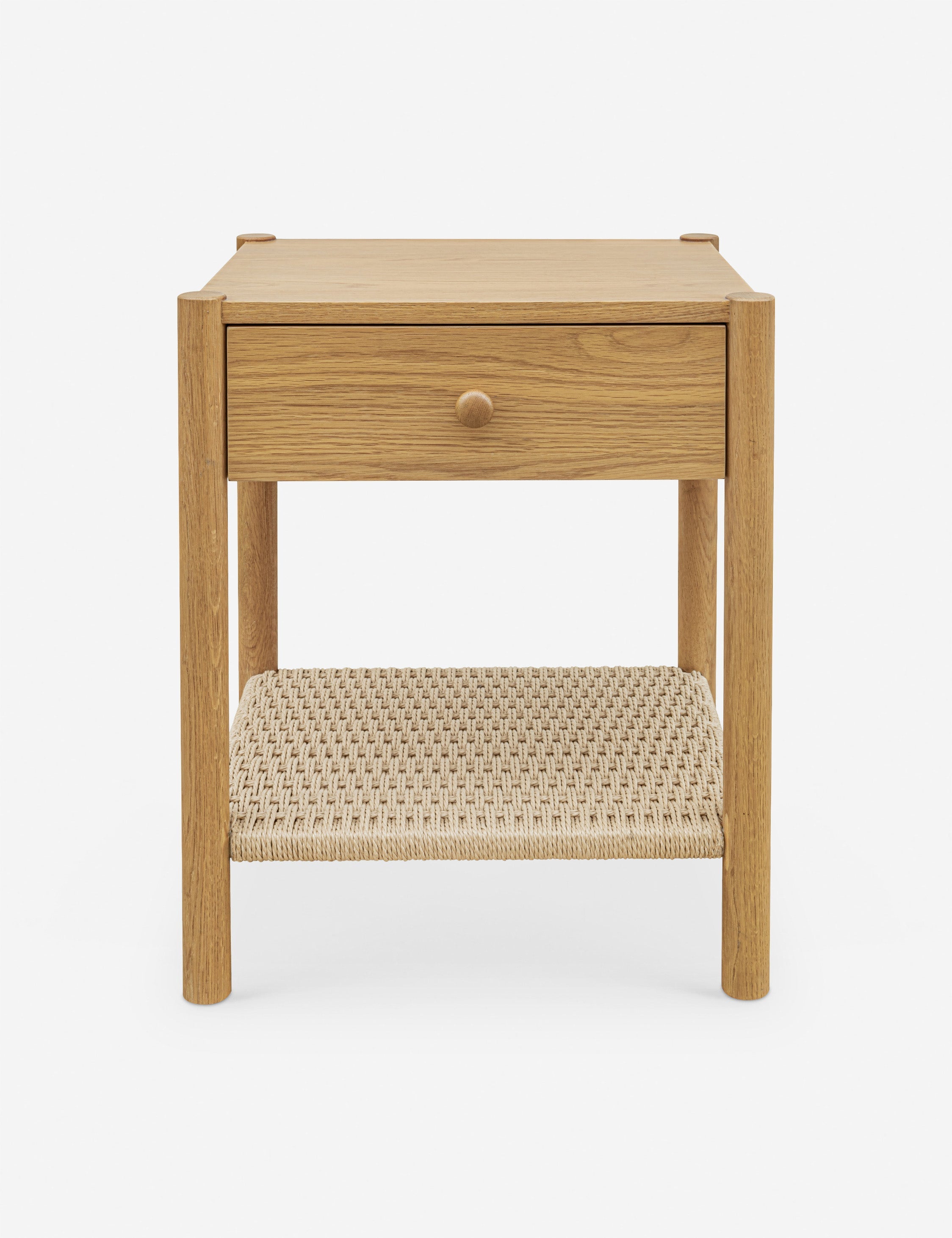 Open Box: Levi Nightstand, Natural