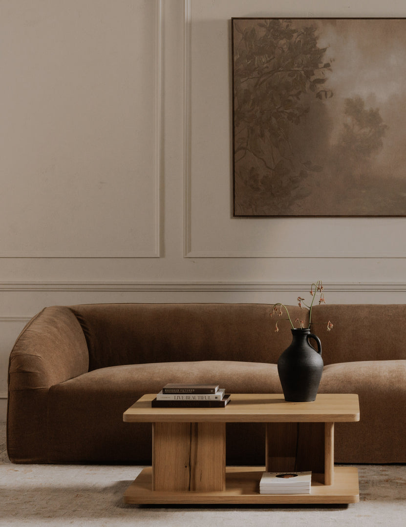 クラッシュゲート KASHA COFFEE TABLE Khaza Coffee Table