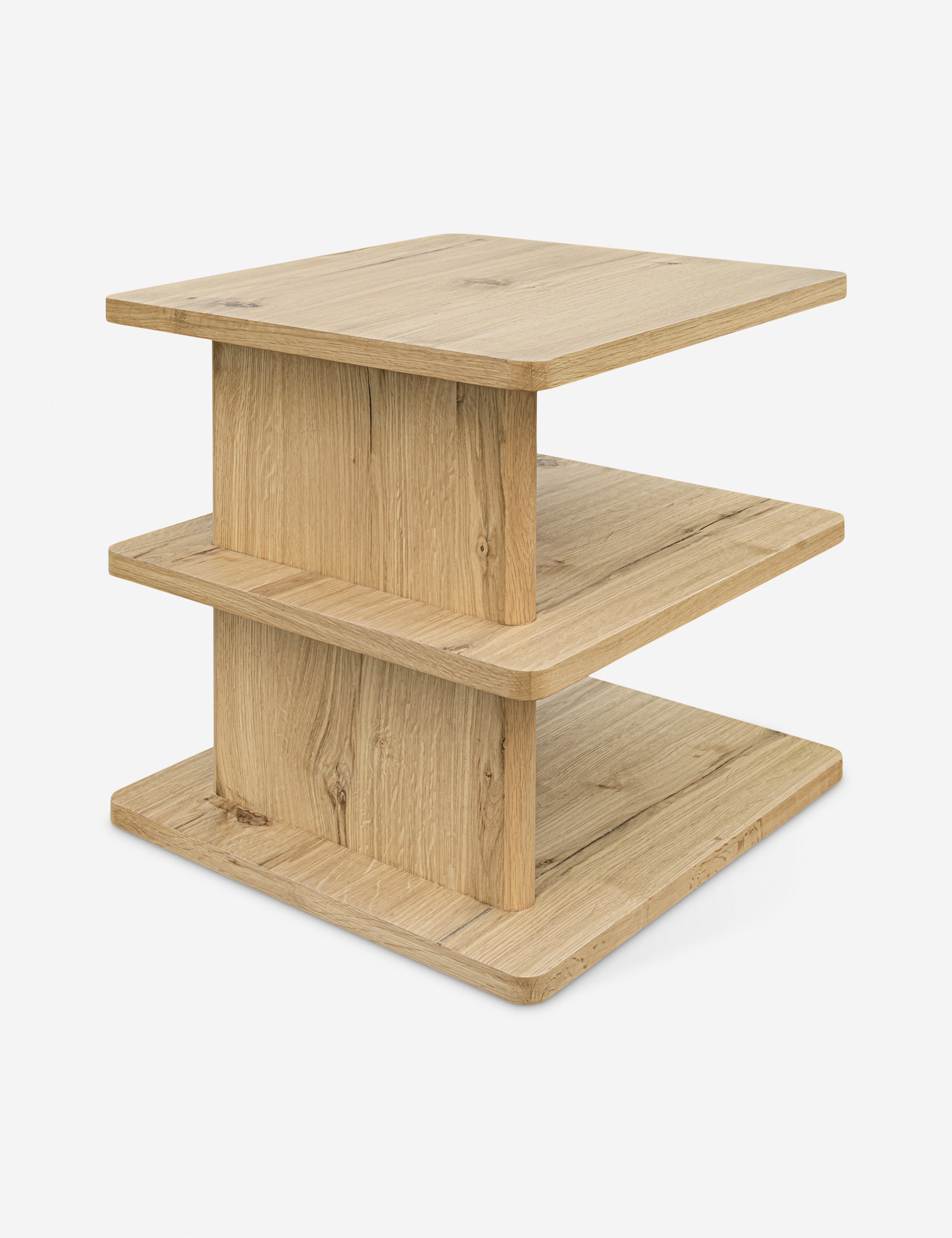 Khaza Side Table - Thumbnail 2