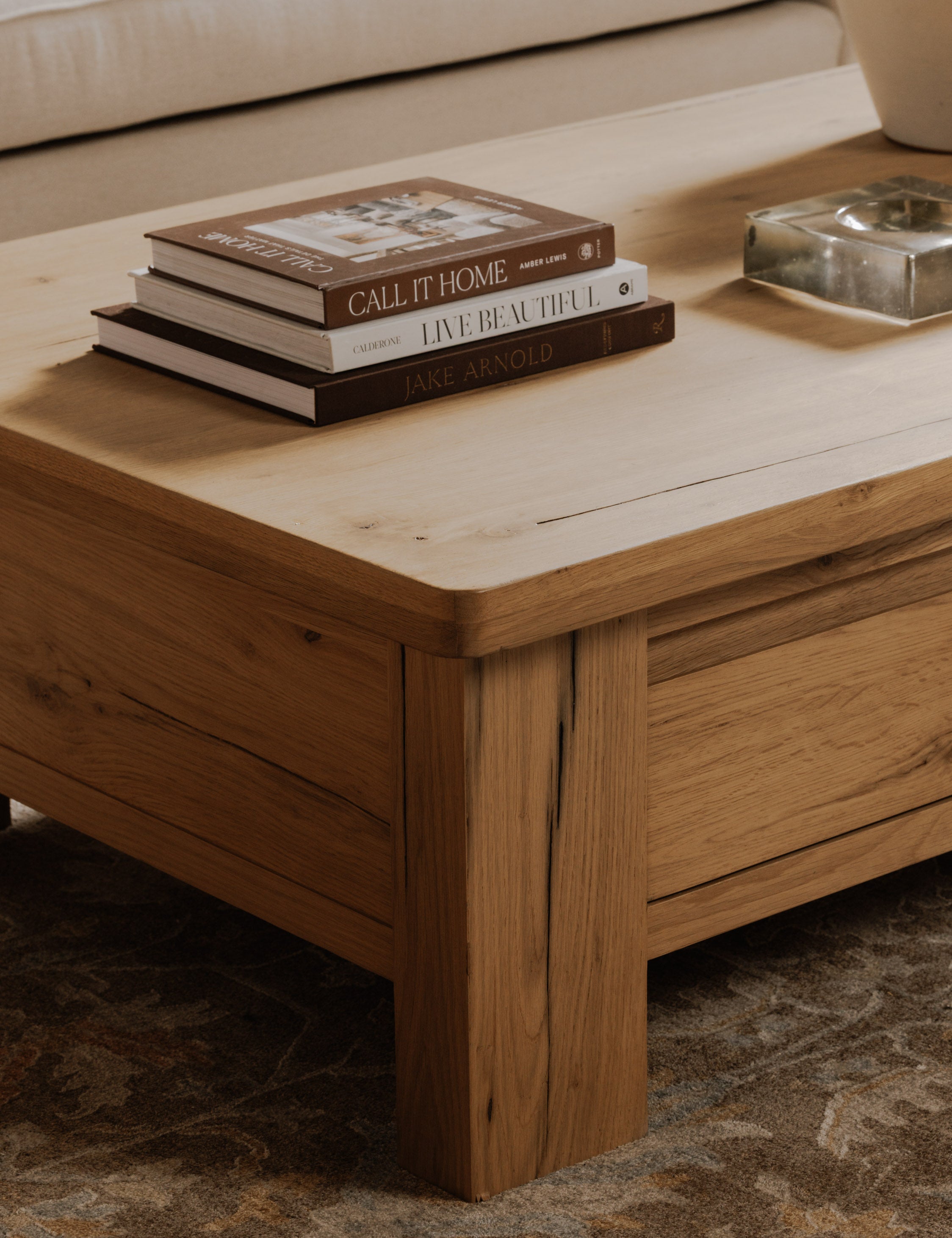 Lulu and Georgia Bryce Coffee Table - Thumbnail 3