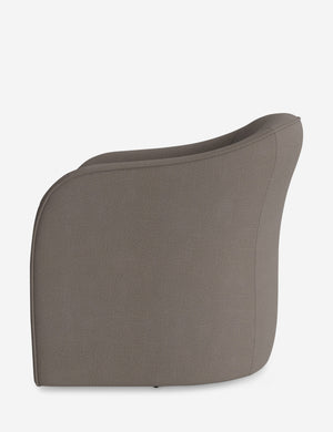 Faro Swivel Chair by DISC Interiors