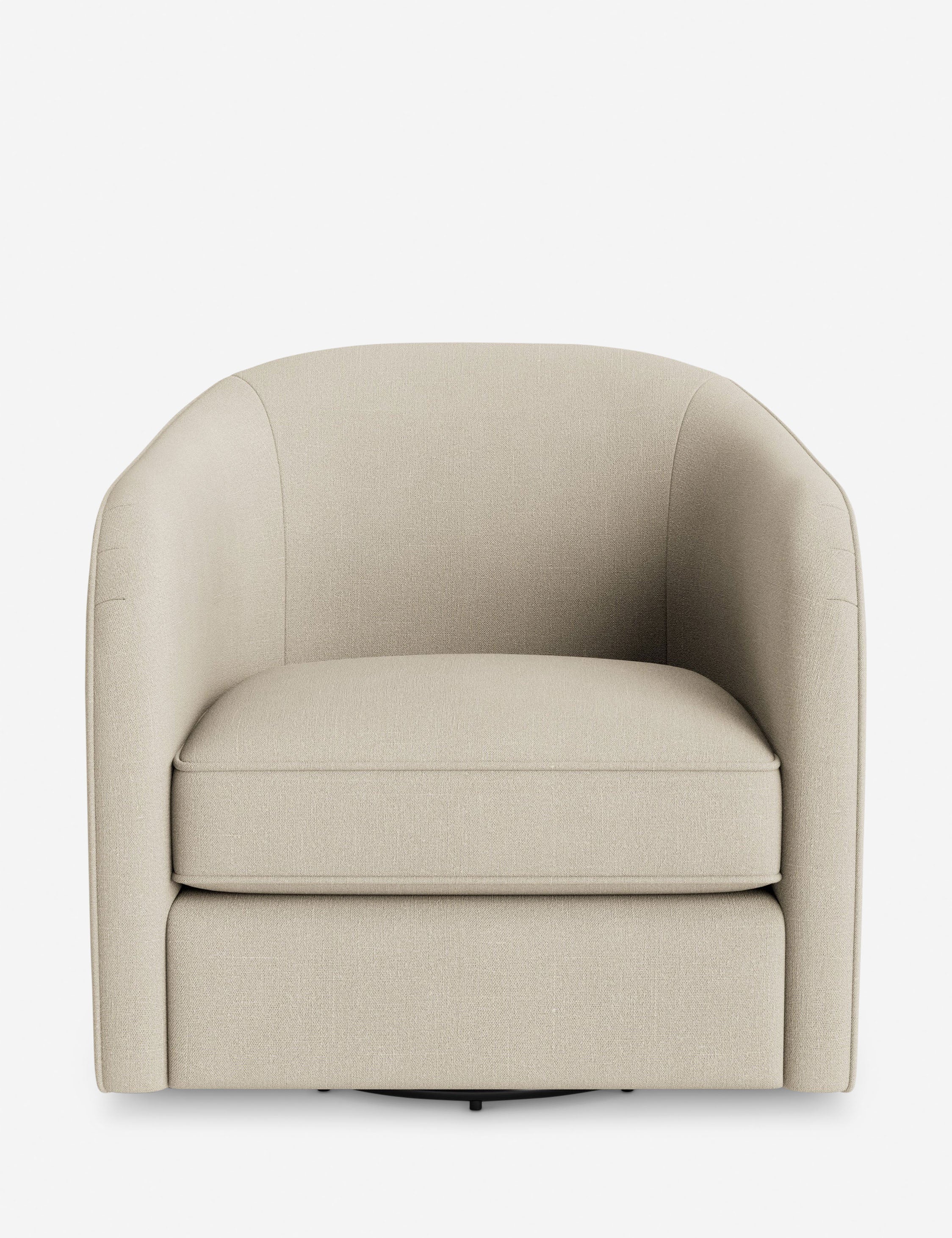 Faro Swivel Chair by DISC Interiors