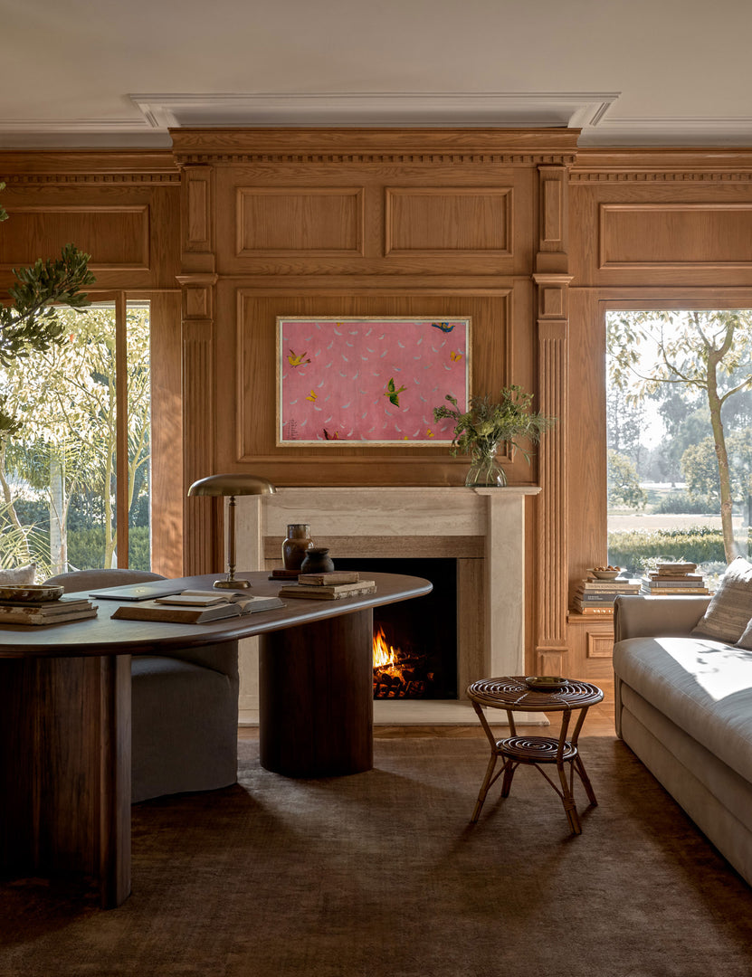 #color::pink #size::36--x-24- #size::55--x-45- #size::56--x-44- #frame-option::oak