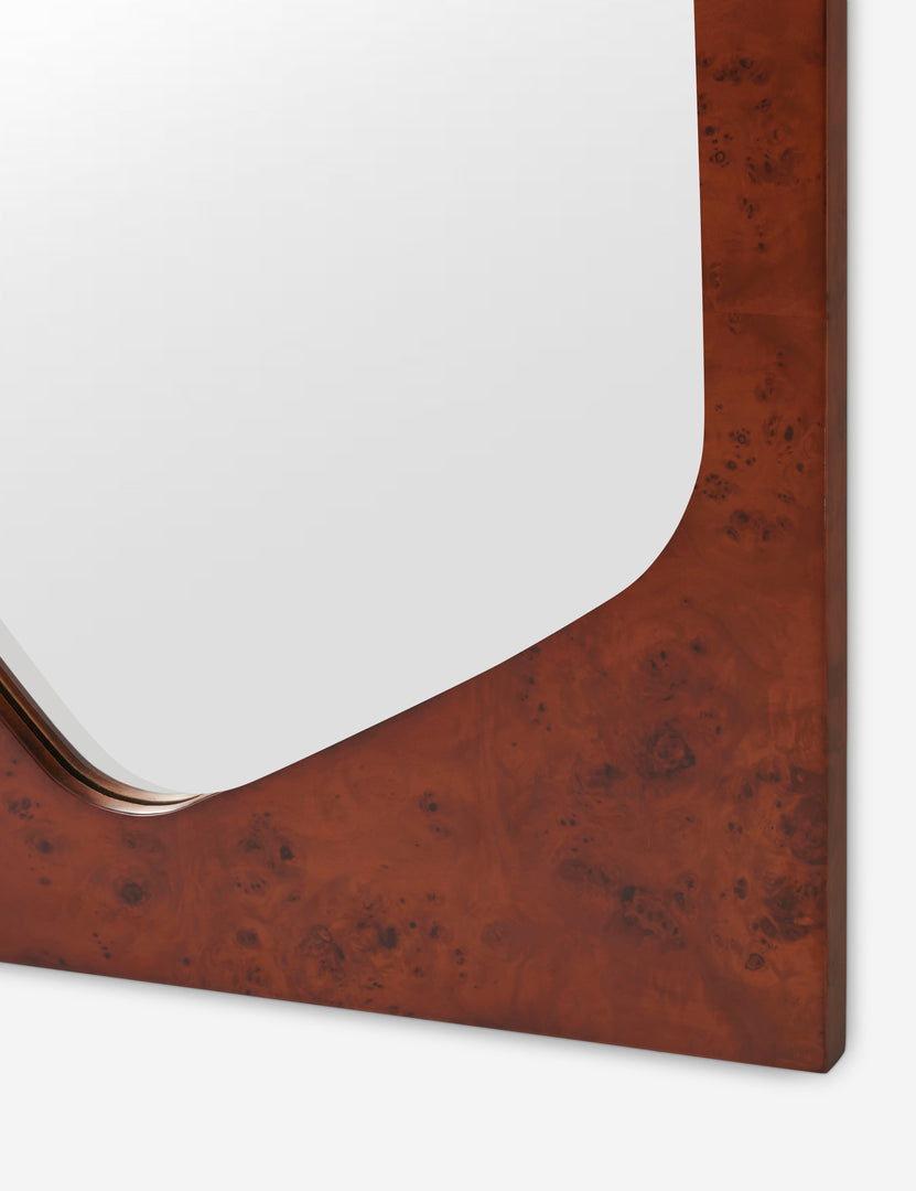 Folia Full Length Mirror by Ferm Living