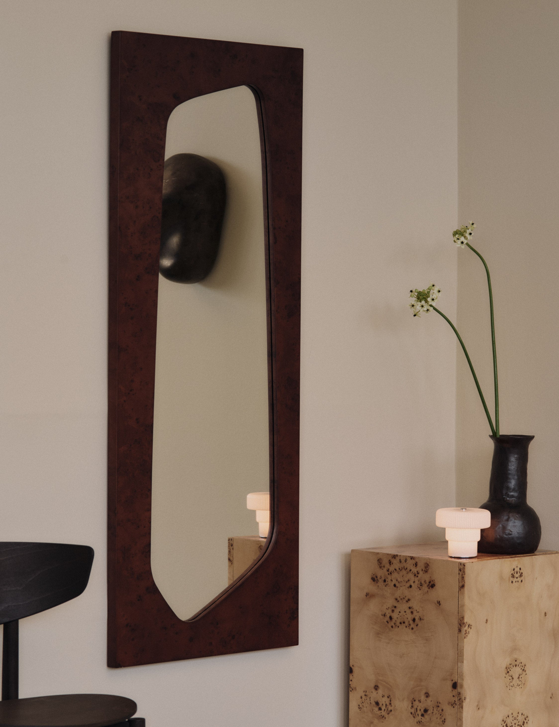 Ferm Living Folia Mirror - Thumbnail 3