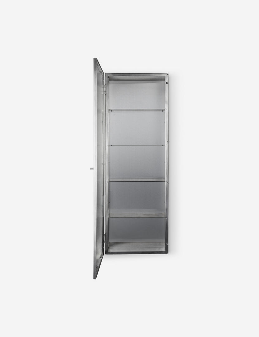 #color::stainless-steel #size::large