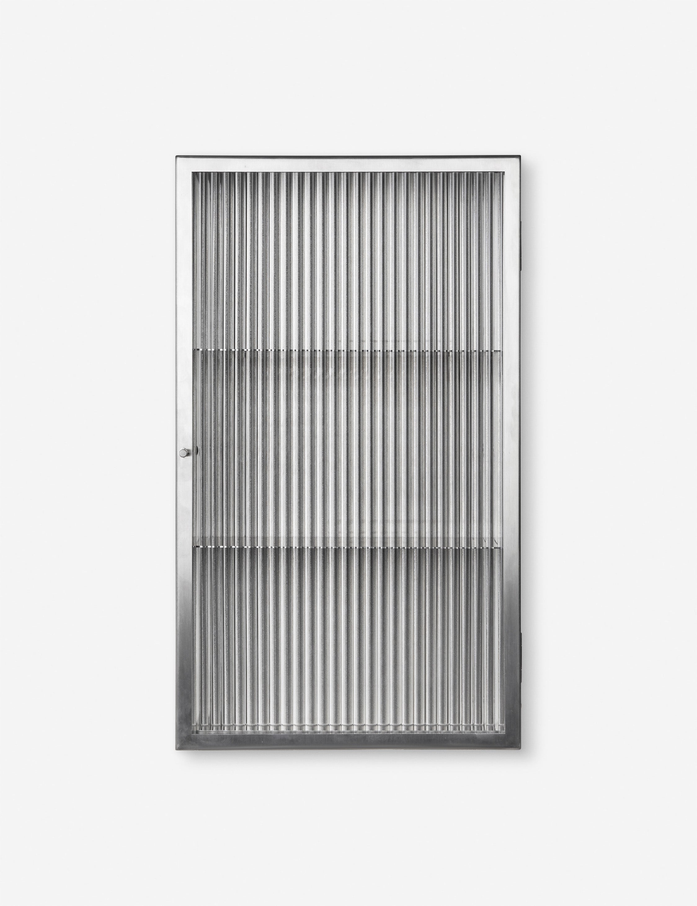 #color::stainless-steel #size::small