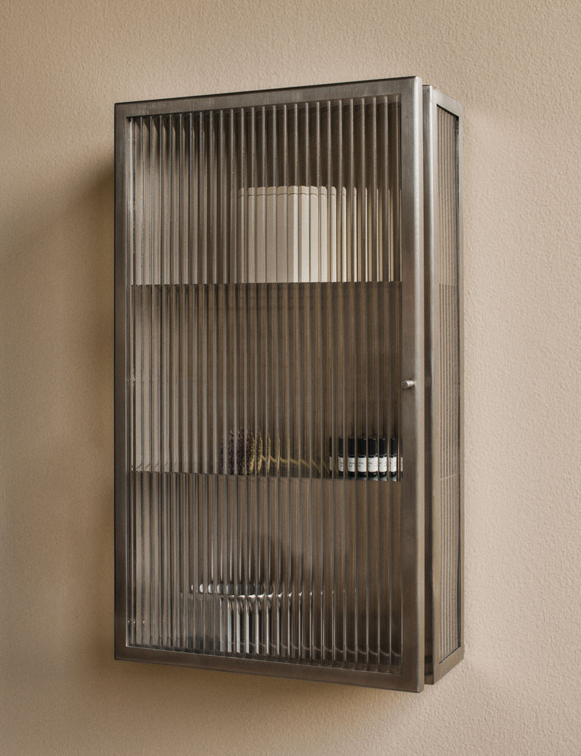 #color::stainless-steel #size::small