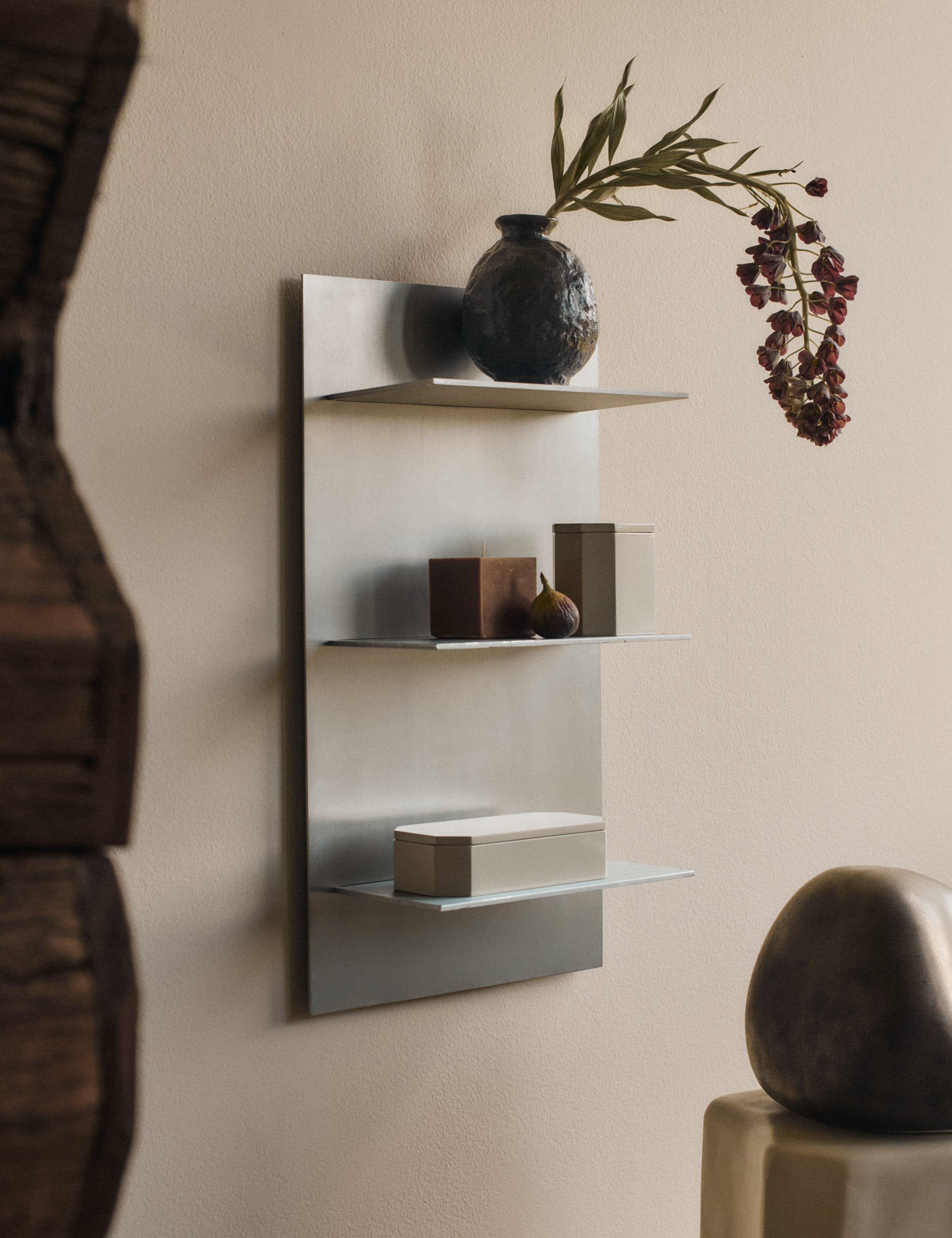 Ferm Living Lager Wall Shelf - Thumbnail 3