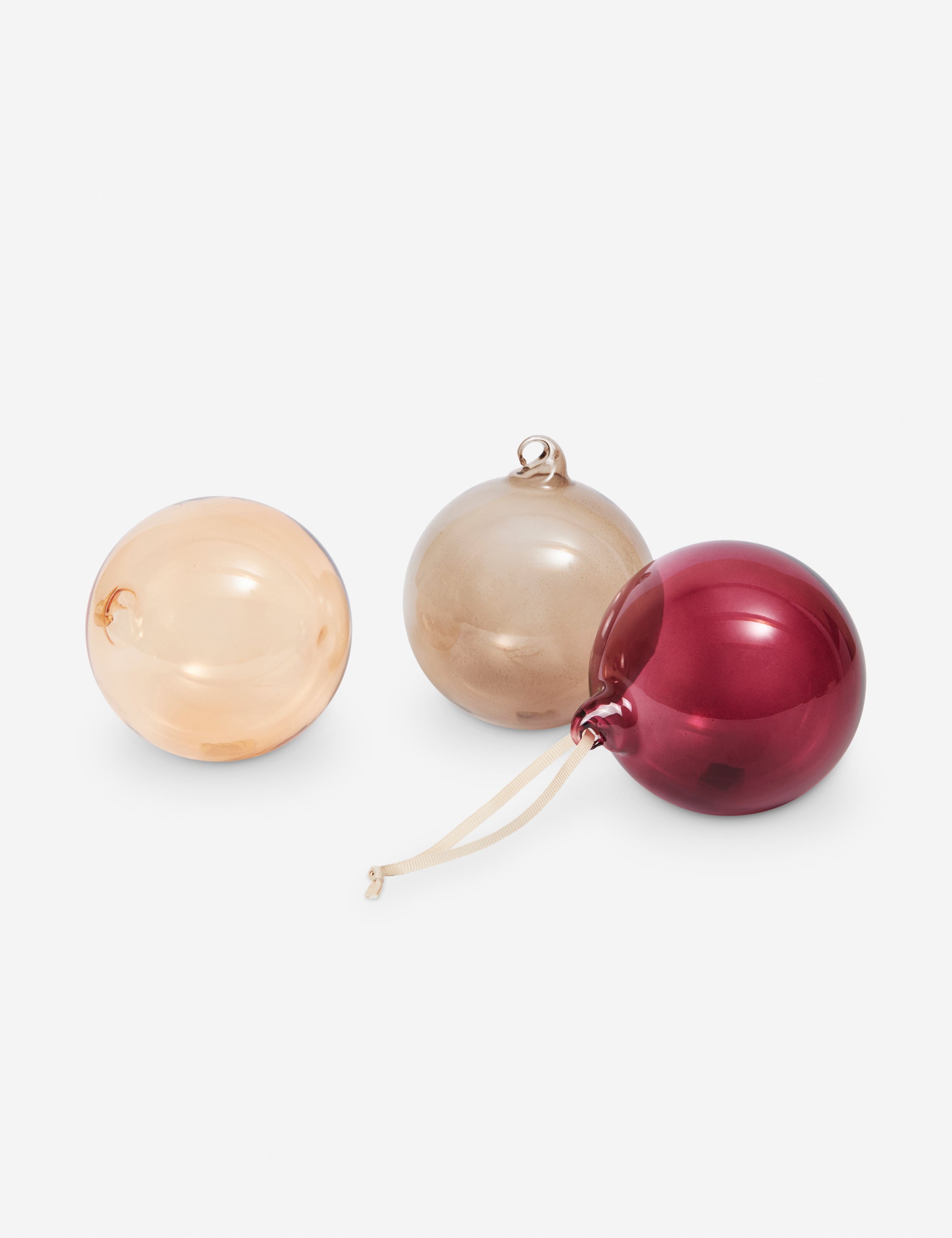Ferm Living Glass Baubles - Thumbnail 2