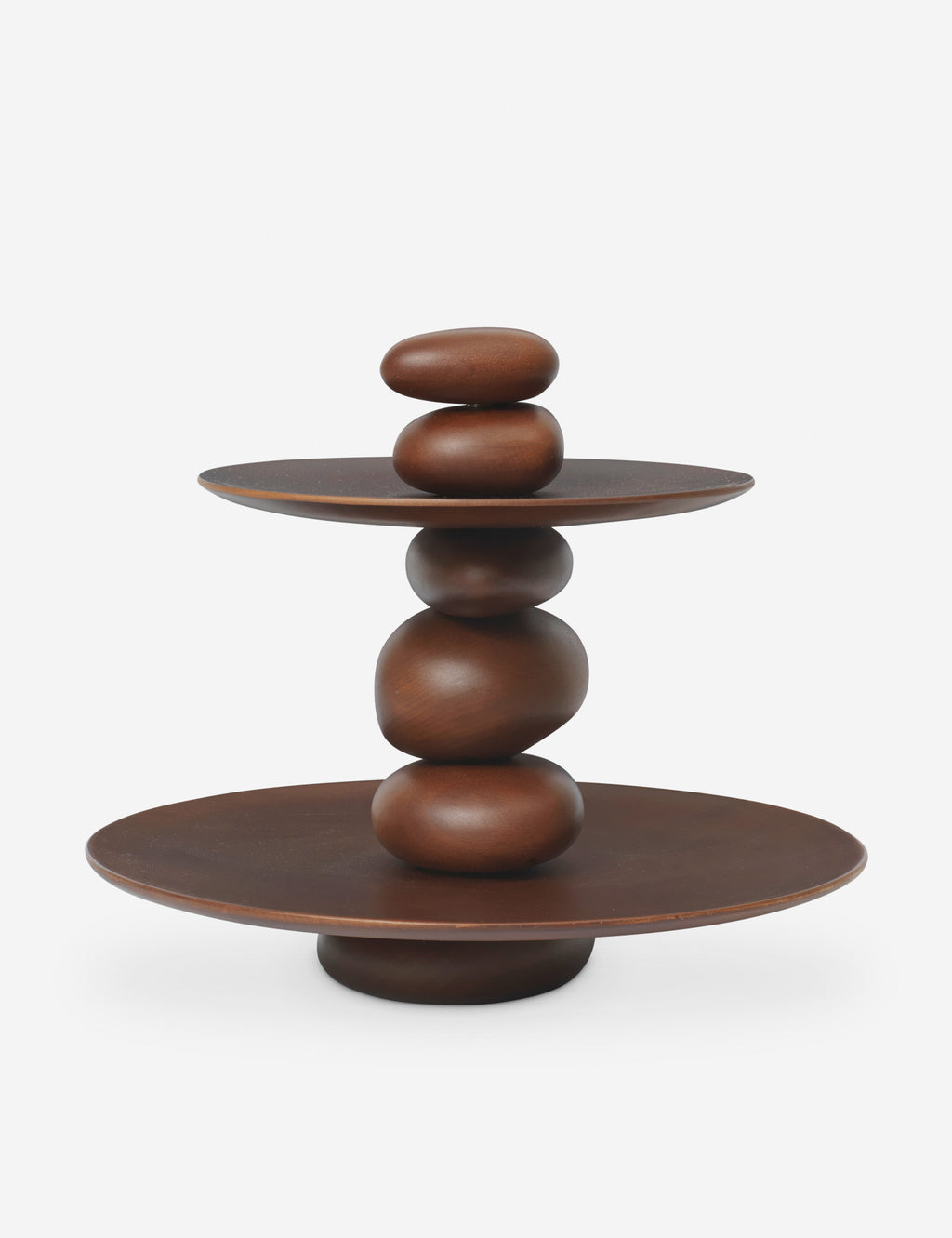 Pebble Dessert Stand by Ferm Living