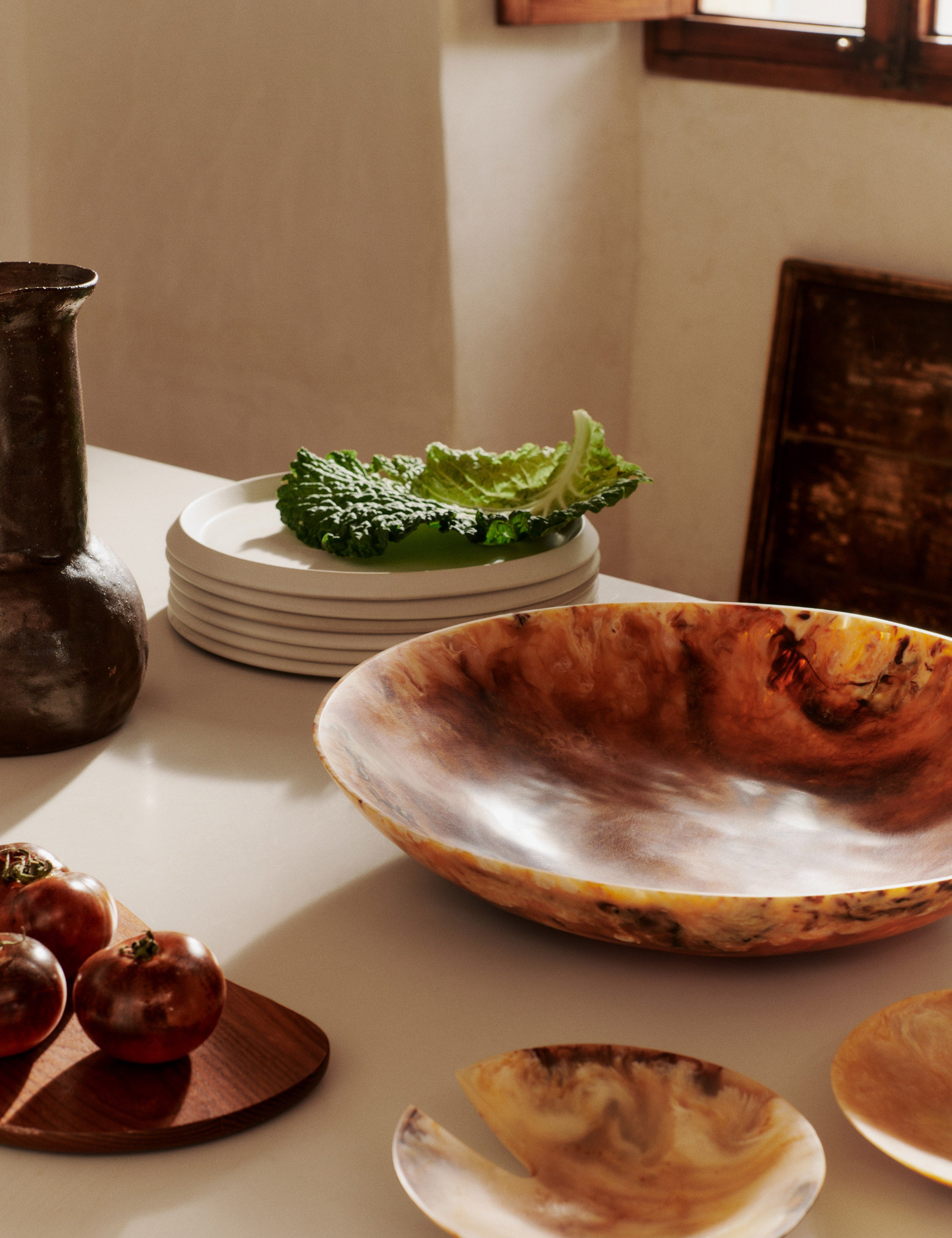 Sol Salad Servers (Set of 2) - Thumbnail 2