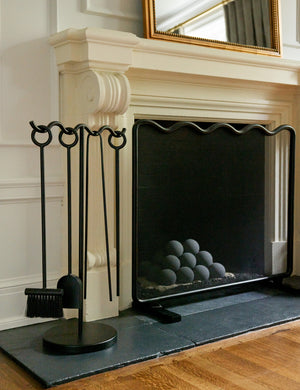 Armando Fireplace Tool Set