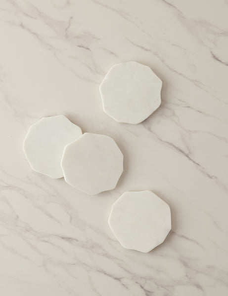 Flor Coasters (Set of 4) by Meso