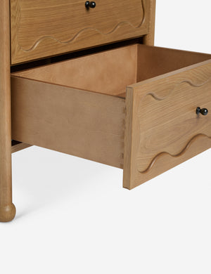 Open Box: Fontaine Nightstand, Natural by Aimee Song