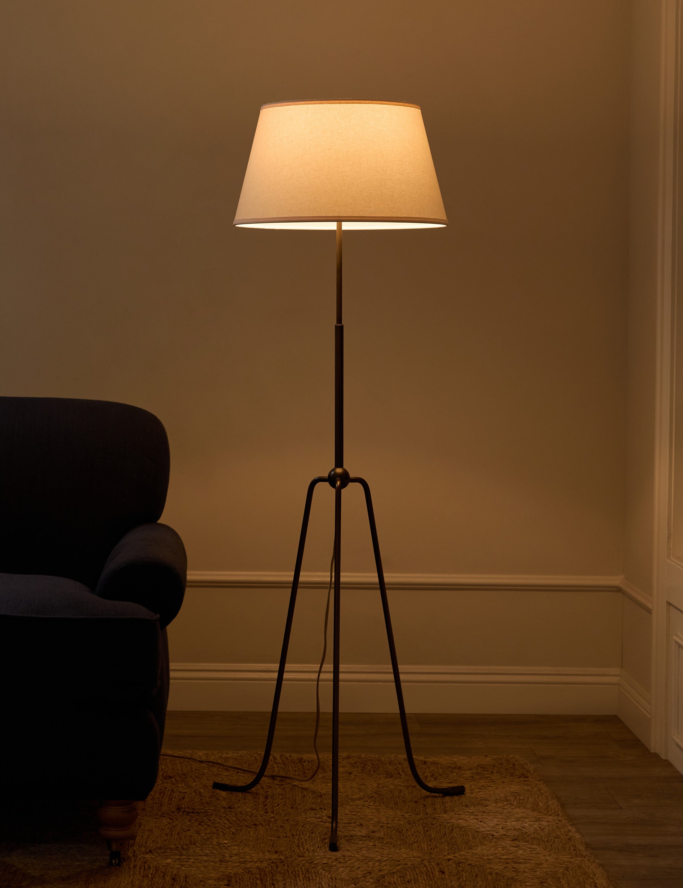 Francis Floor Lamp by Heidi Caillier Francis Floor Lamp by Heidi Caillier
