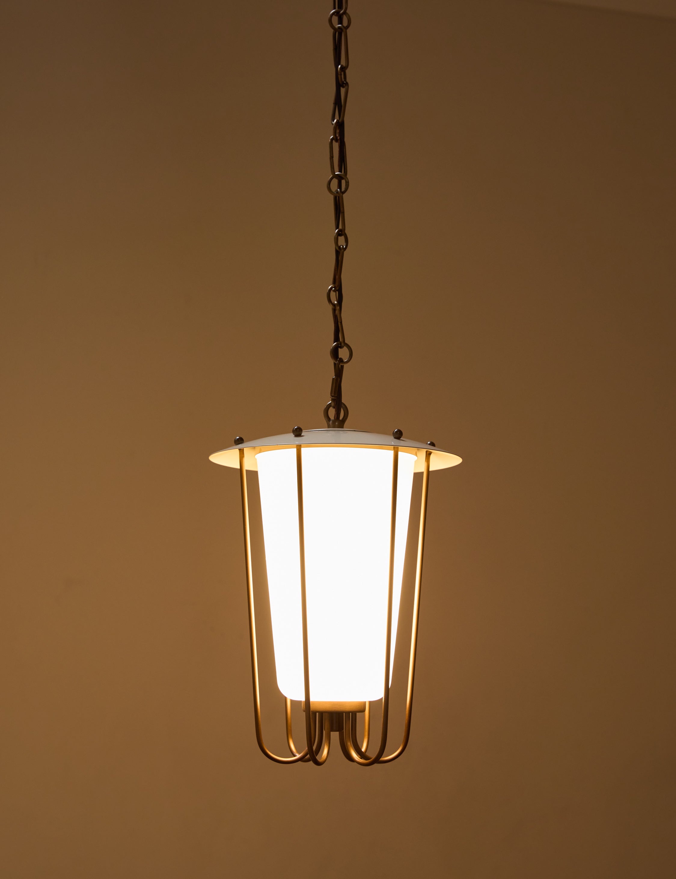 Frederick Pendant Light by Heidi Caillier