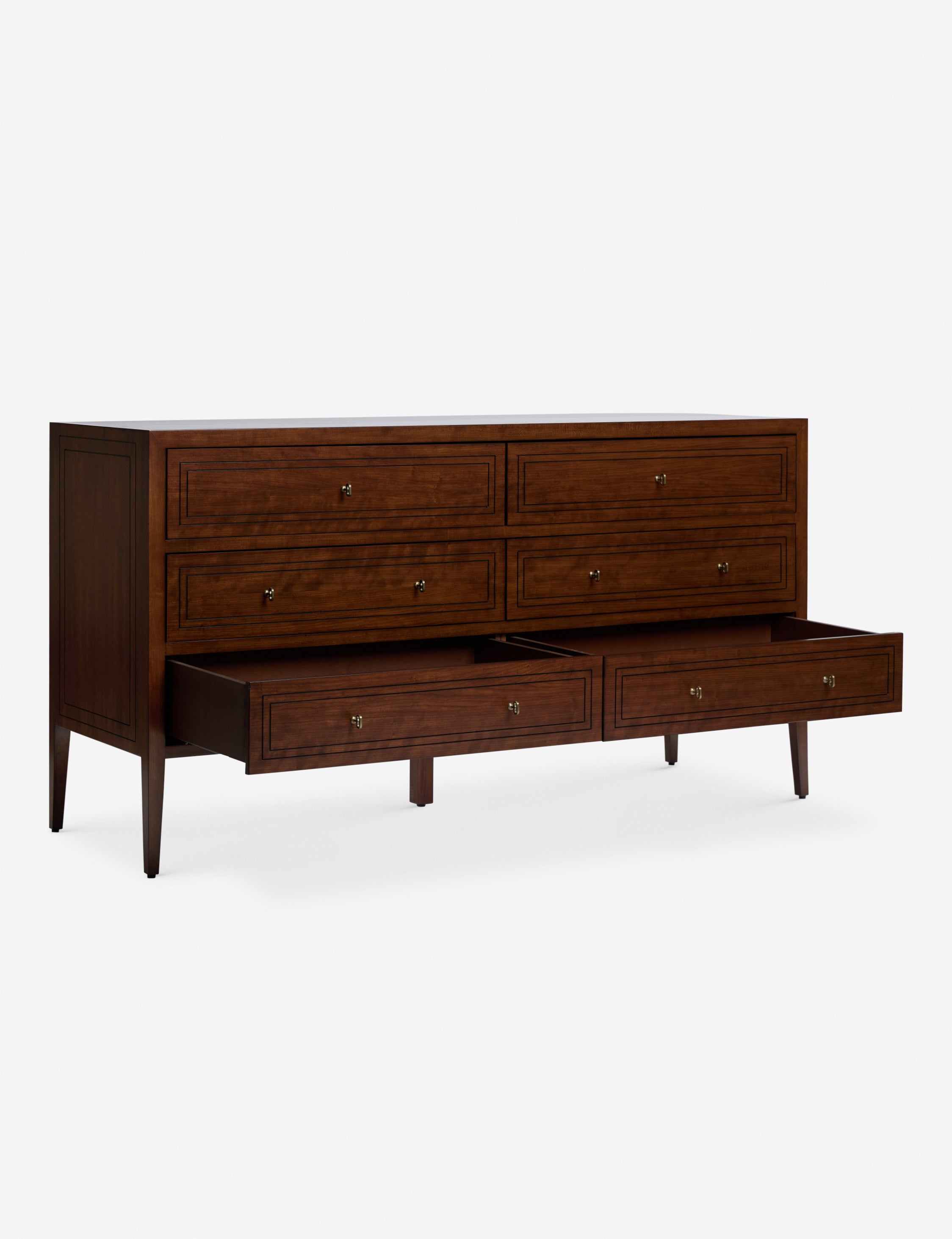 Fremont 6-Drawer Dresser - Thumbnail 2