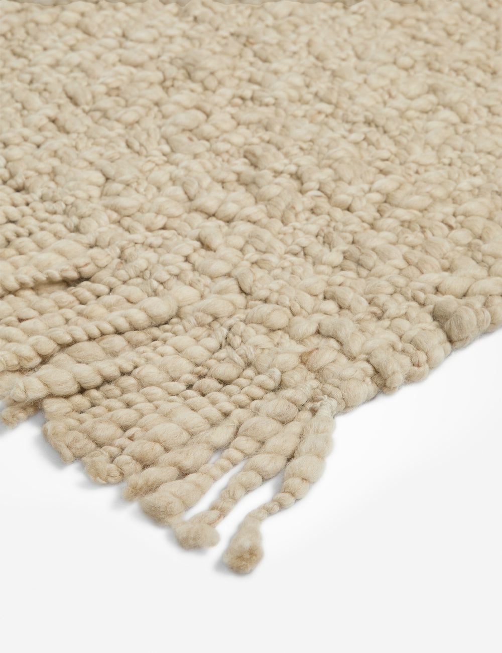 Disc Craft Rugs Furin Handwoven Wool Rug by DISC Interiors