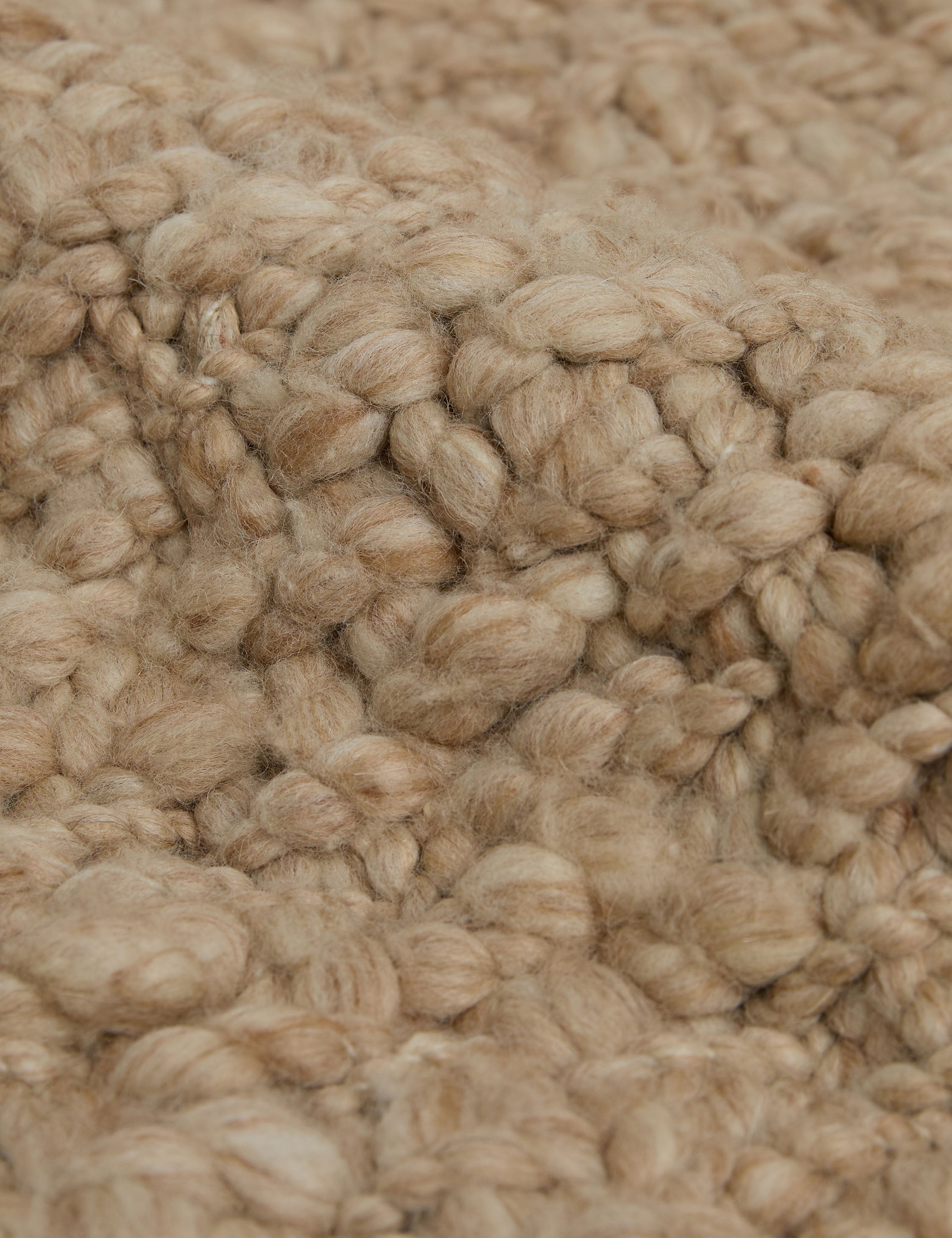 Disc Craft Rugs Furin Handwoven Wool Rug by DISC Interiors