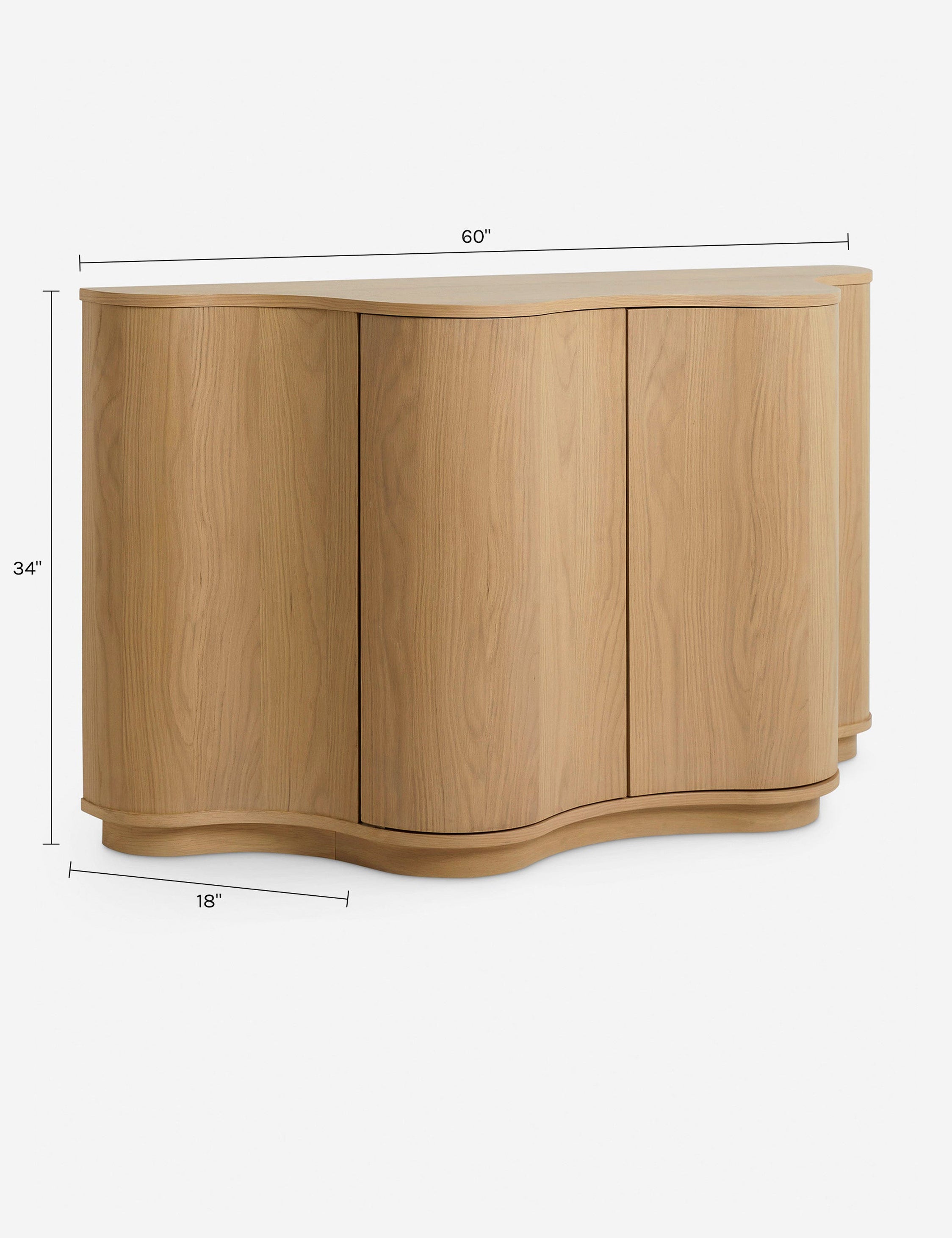Cora Sideboard by Lolly Lolly Ceramics