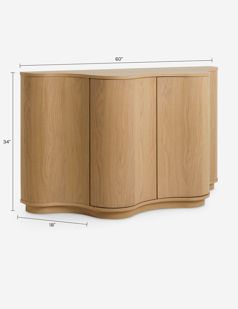 Cora Sideboard by Lolly Lolly Ceramics