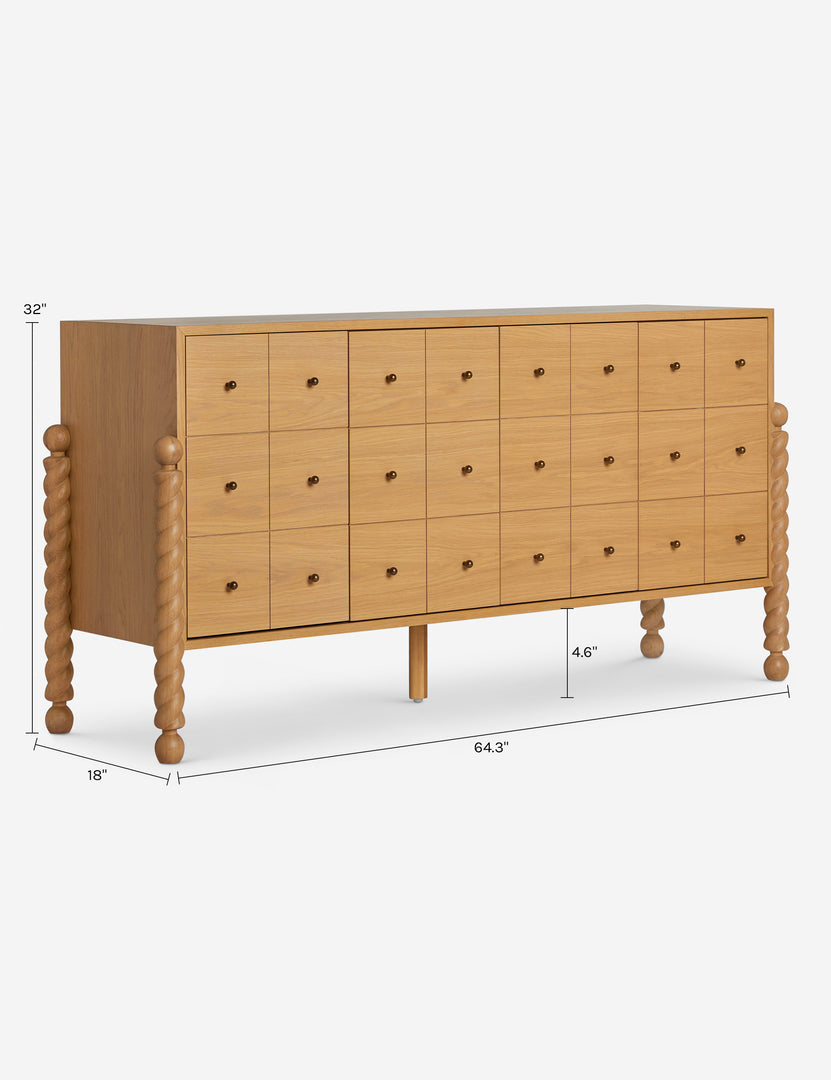 Hawser Sideboard by Sarah Sherman Samuel