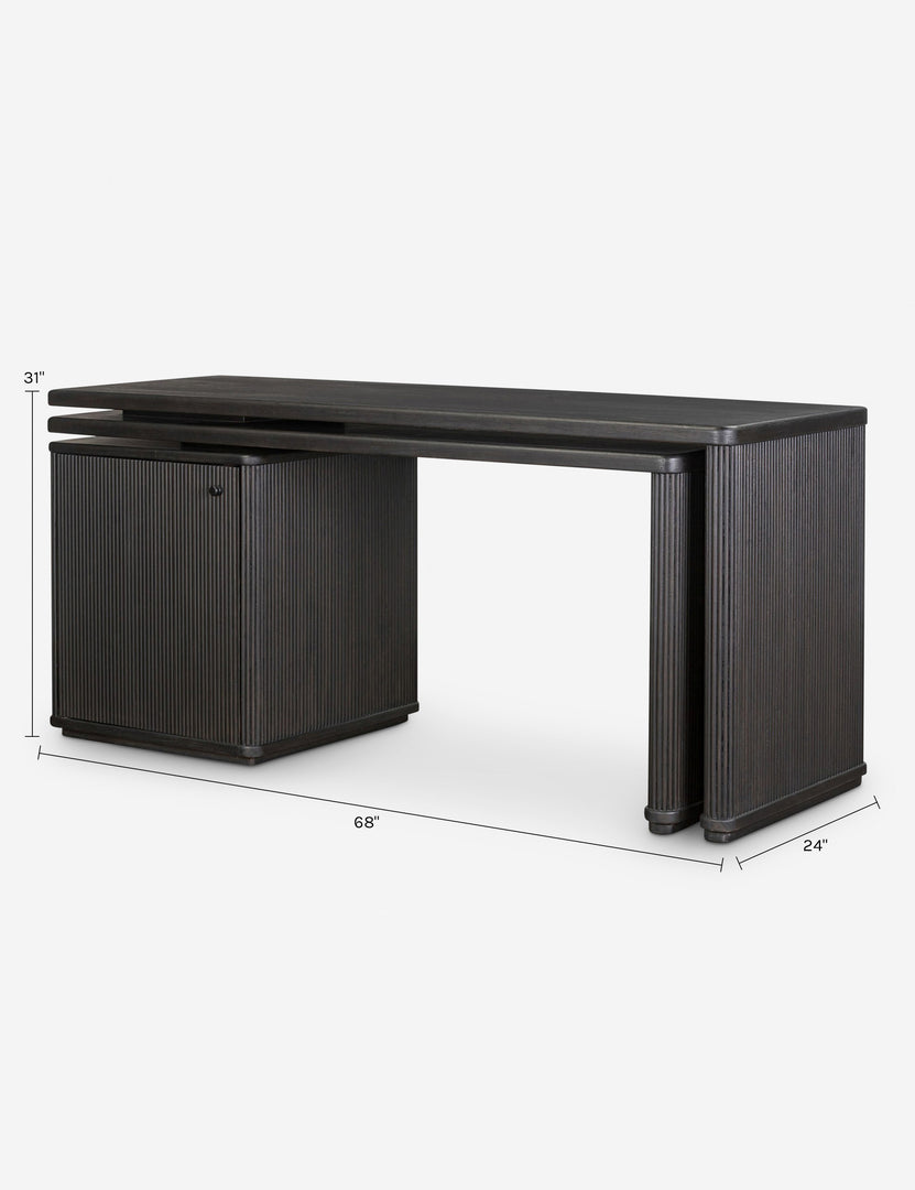Sisa Rotating Desk
