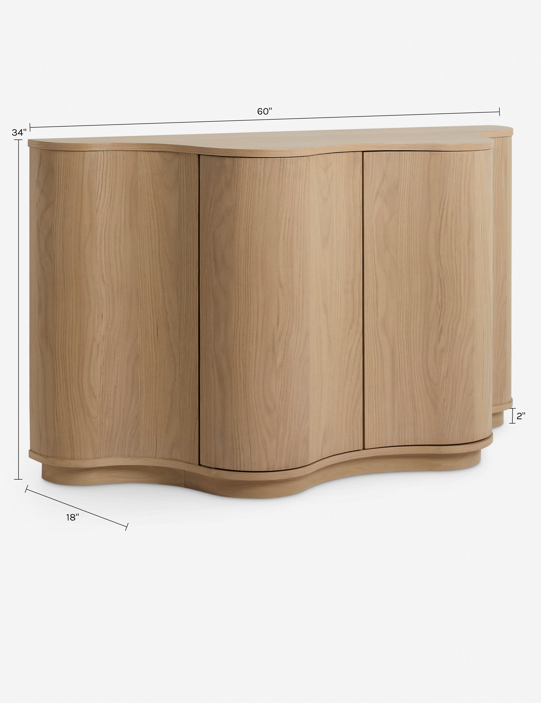 Cora Sideboard by Lolly Lolly Ceramics