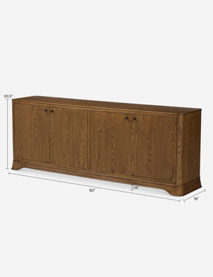 Fontana Sideboard : Natural